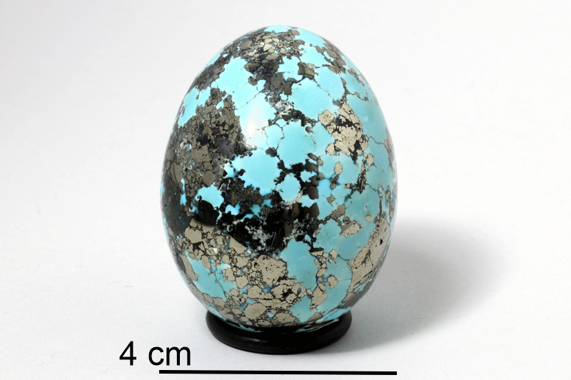 Turquoise egg (USA)